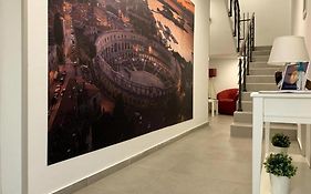 Apartments Dream In Arena 1 Pula Center Free Parking