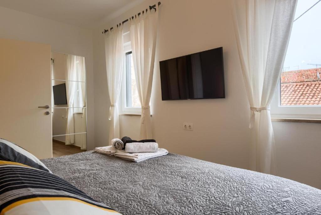 Apartments Dream In Arena 1 Pula Center Free Parking Exterior photo