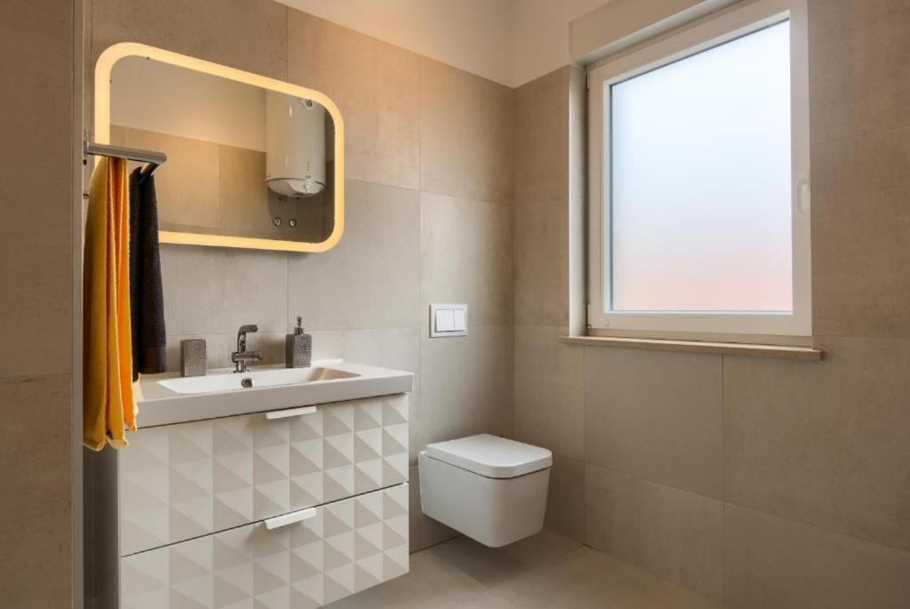 Apartments Dream In Arena 1 Pula Center Free Parking Exterior photo