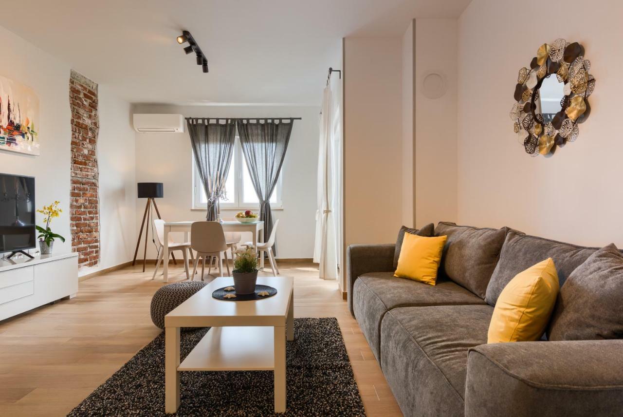 Apartments Dream In Arena 1 Pula Center Free Parking Exterior photo