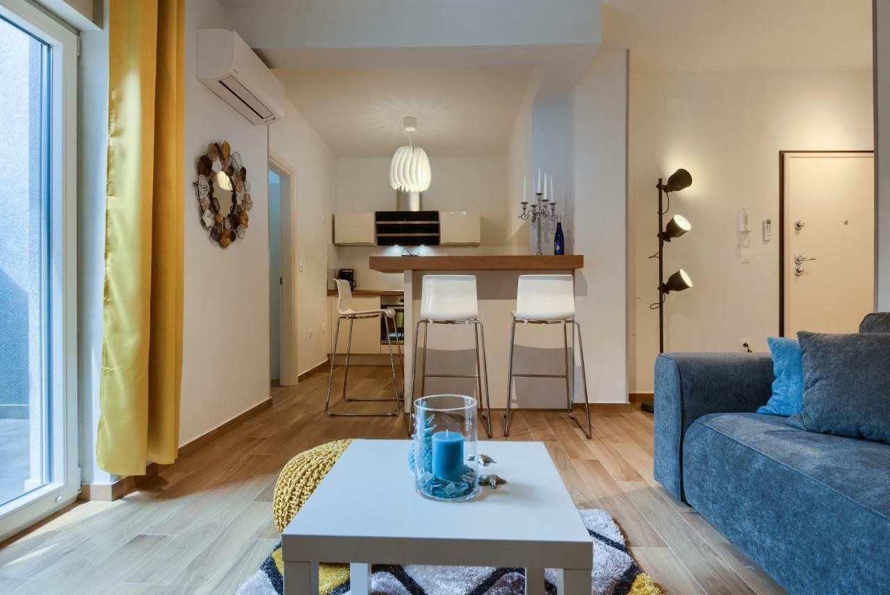 Apartments Dream In Arena 1 Pula Center Free Parking Exterior photo