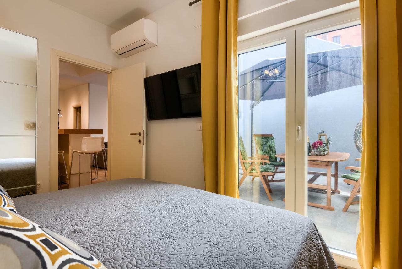 Apartments Dream In Arena 1 Pula Center Free Parking Exterior photo